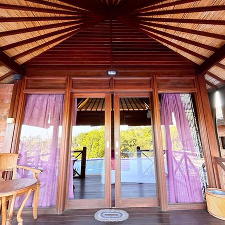 Puri Karang Besakih Hotel Menanga Kültér fotó