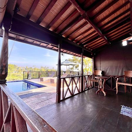 Puri Karang Besakih Hotel Menanga Kültér fotó