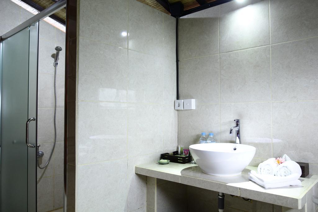 Puri Karang Besakih Hotel Menanga Kültér fotó