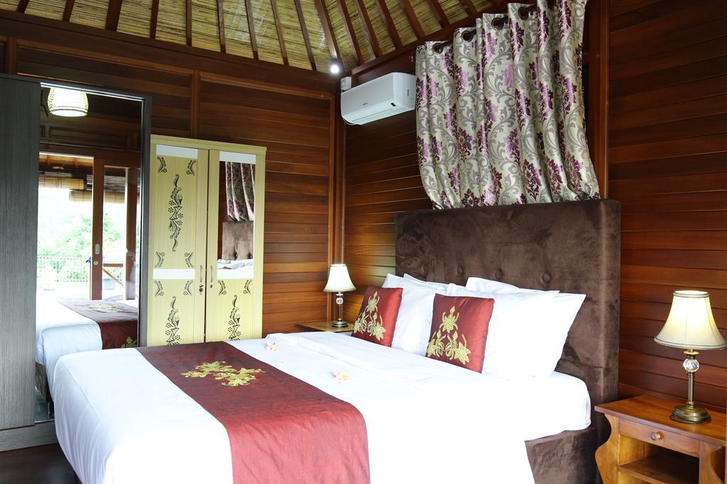 Puri Karang Besakih Hotel Menanga Kültér fotó