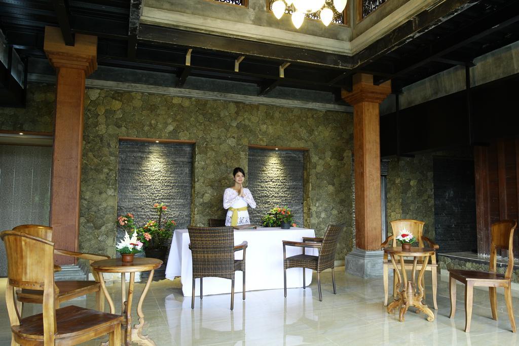 Puri Karang Besakih Hotel Menanga Kültér fotó